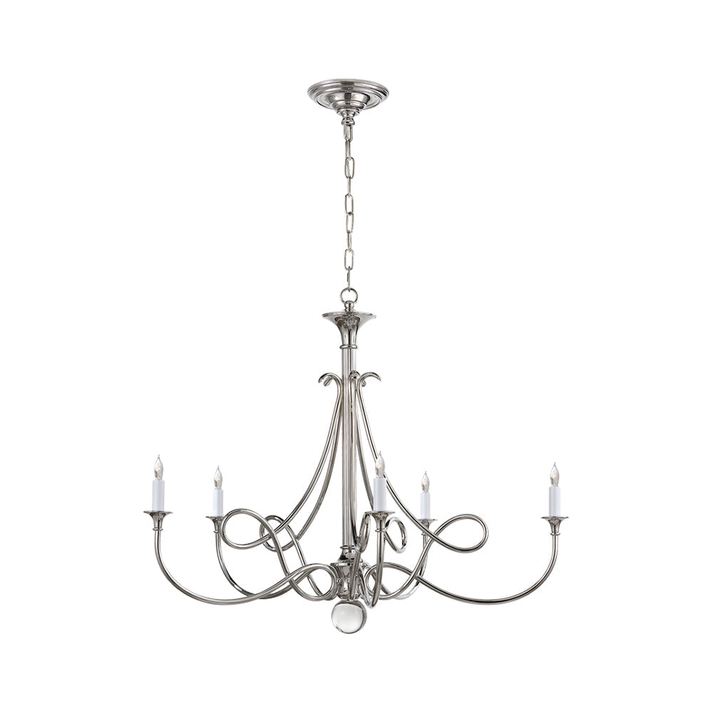 Twist Lustre Bras en Ruban Grandeur - Neutralighting