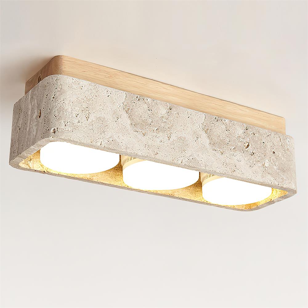 Ritta Plafonnier Rond Organique - Neutralighting