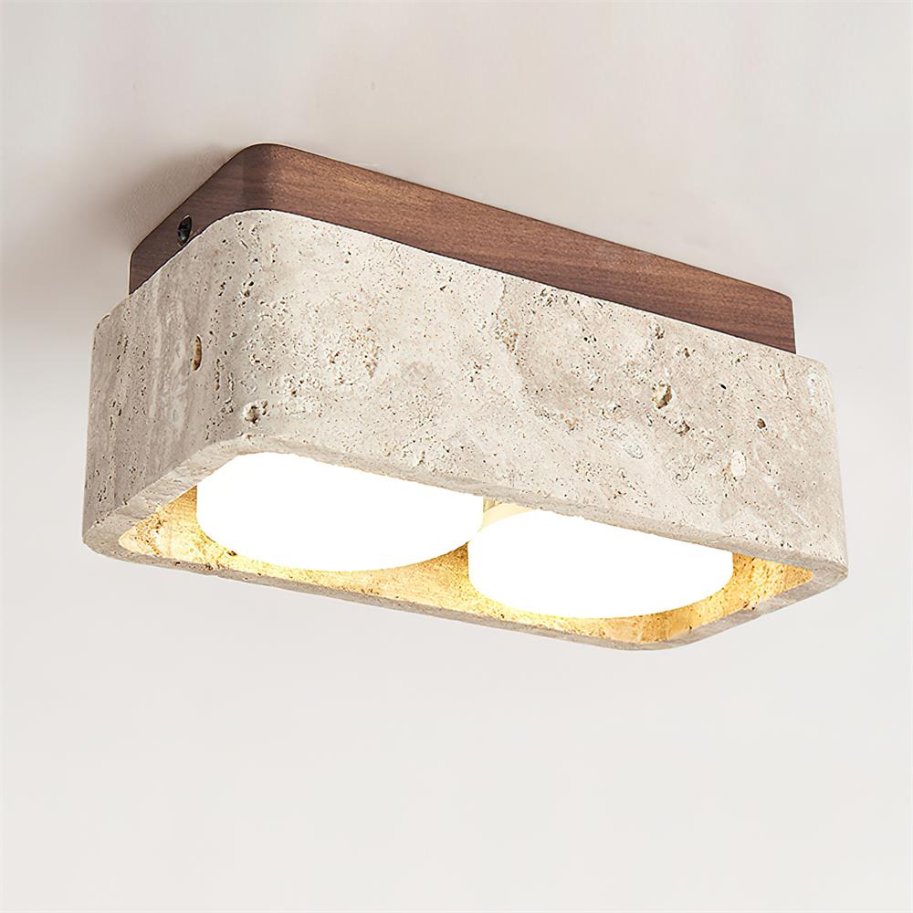 Ritta Plafonnier Rond Organique - Neutralighting