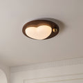 Ivaren Plafonnier en bois d'art nordique haut de gamme - Neutralighting