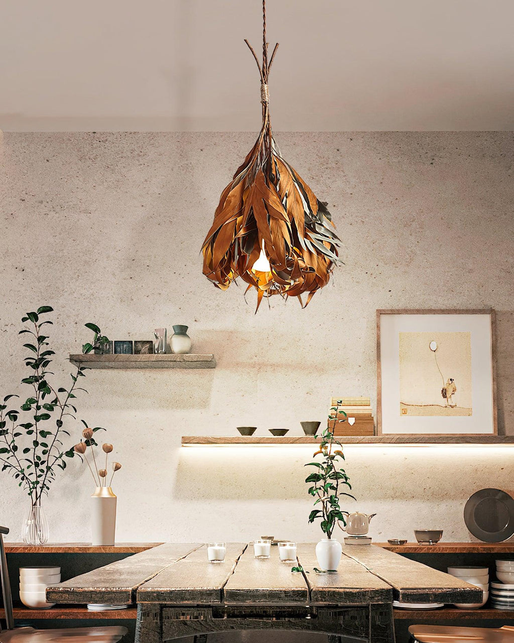 Nuviain Suspension Élégante Nature - Neutralighting