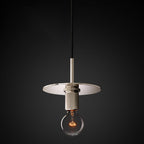 Lyran Suspension minimaliste en laiton pour salle à manger ou cuisine - Neutralighting
