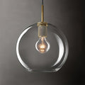 Lyran Suspension minimaliste en laiton pour salle à manger ou cuisine - Neutralighting