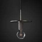 Lyran Suspension minimaliste en laiton pour salle à manger ou cuisine - Neutralighting