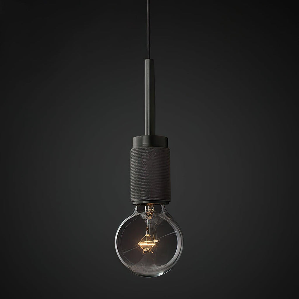 Lyran Suspension minimaliste en laiton pour salle à manger ou cuisine - Neutralighting