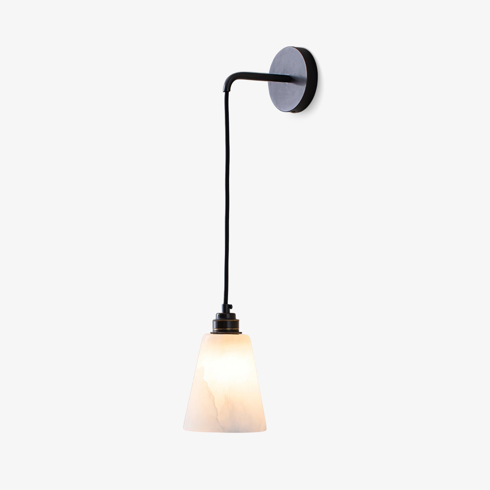 Alba Albâtre Suspendu Murale Lumière - Neutralighting