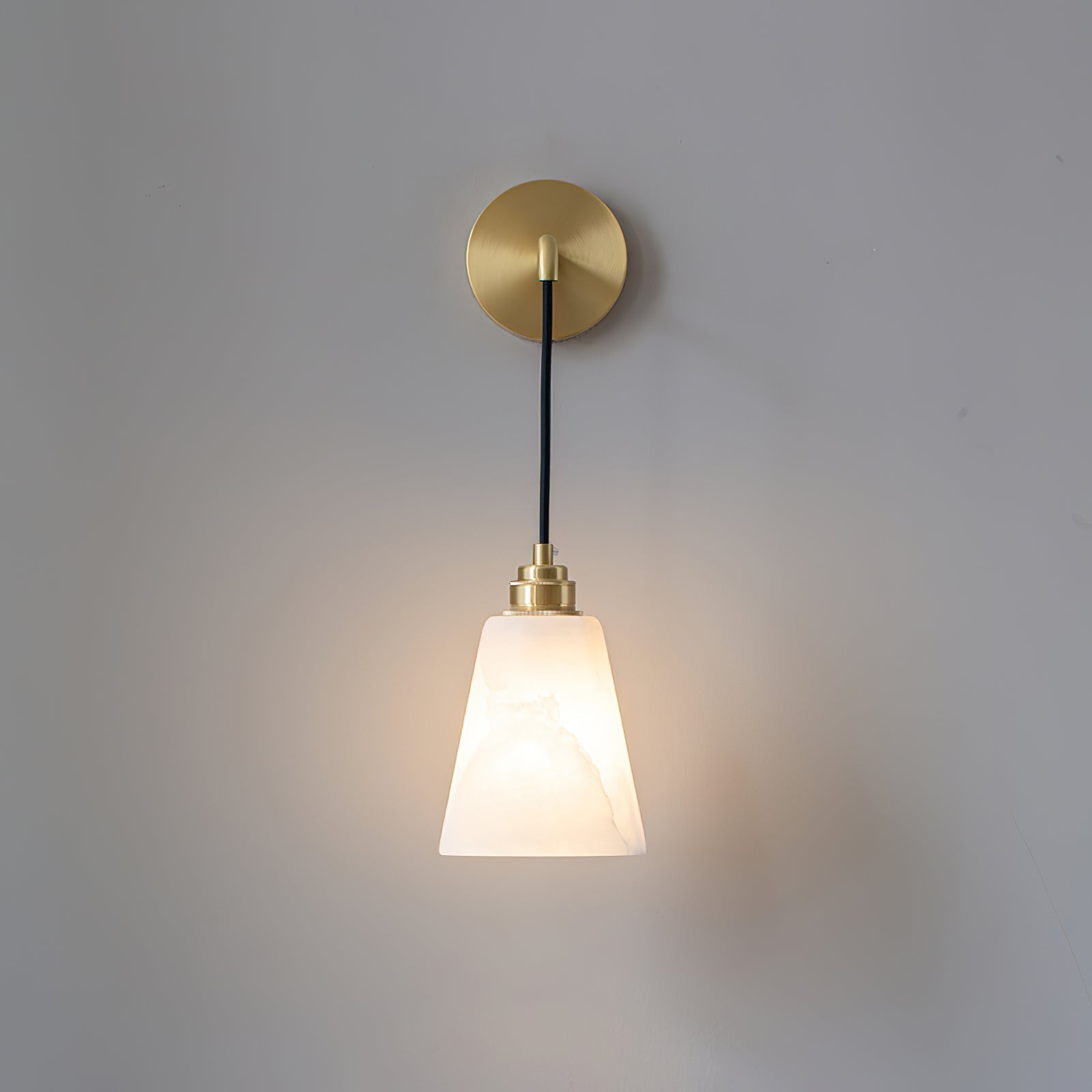 Alba Albâtre Suspendu Murale Lumière - Neutralighting