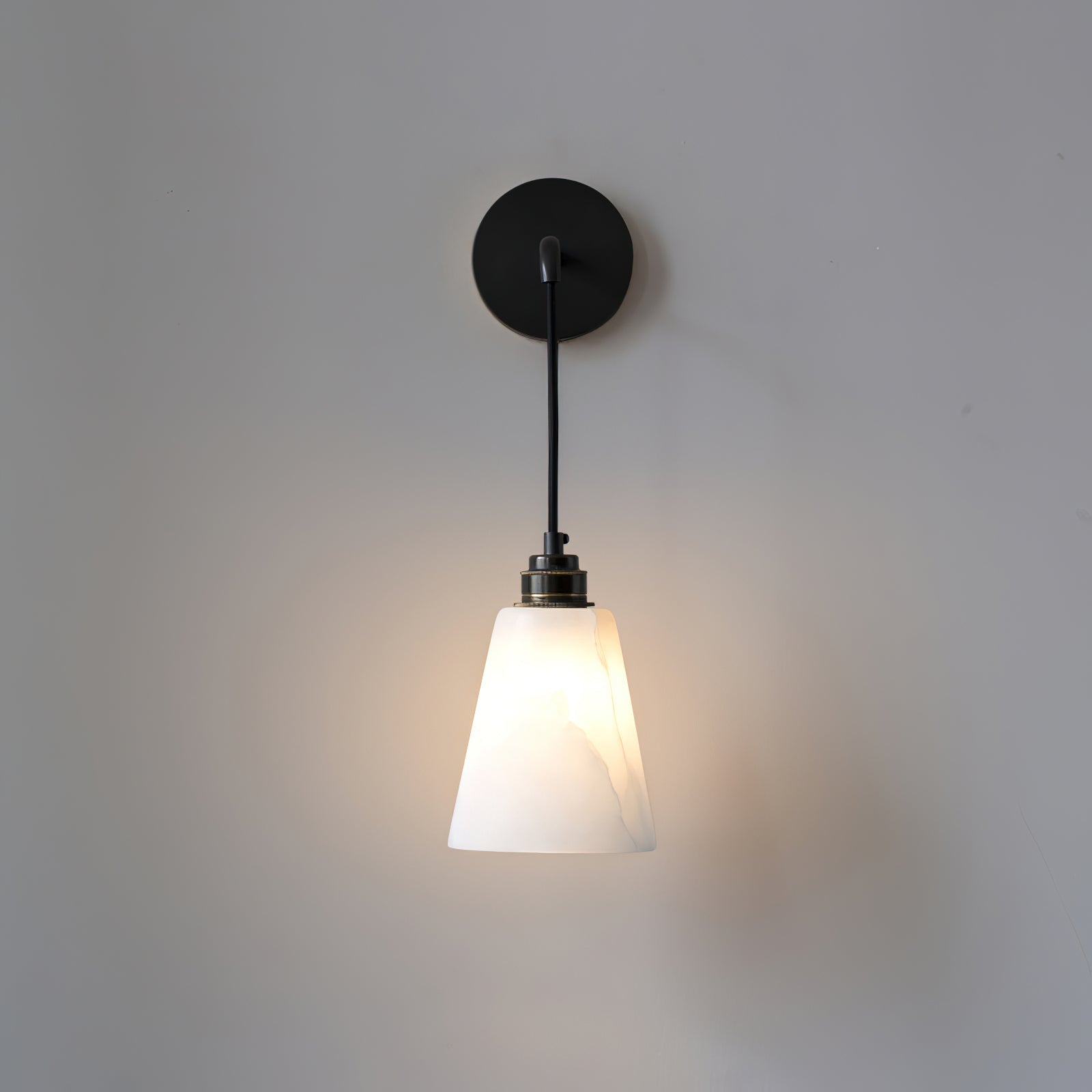 Alba Albâtre Suspendu Murale Lumière - Neutralighting