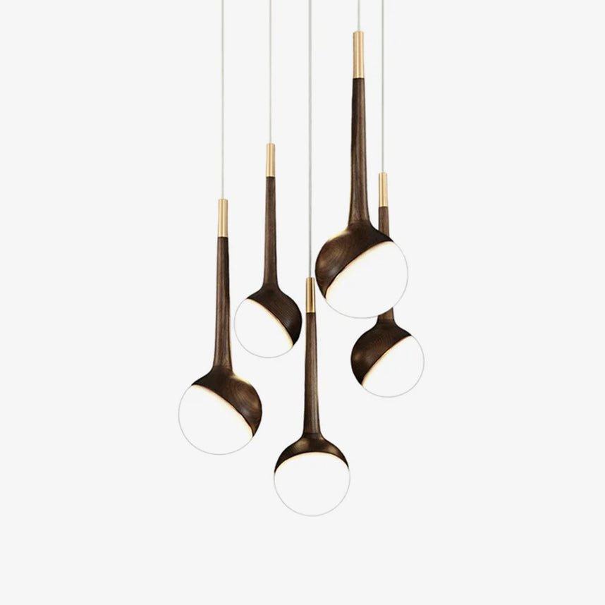 Aurora Lustre Goutte LED - Neutralighting