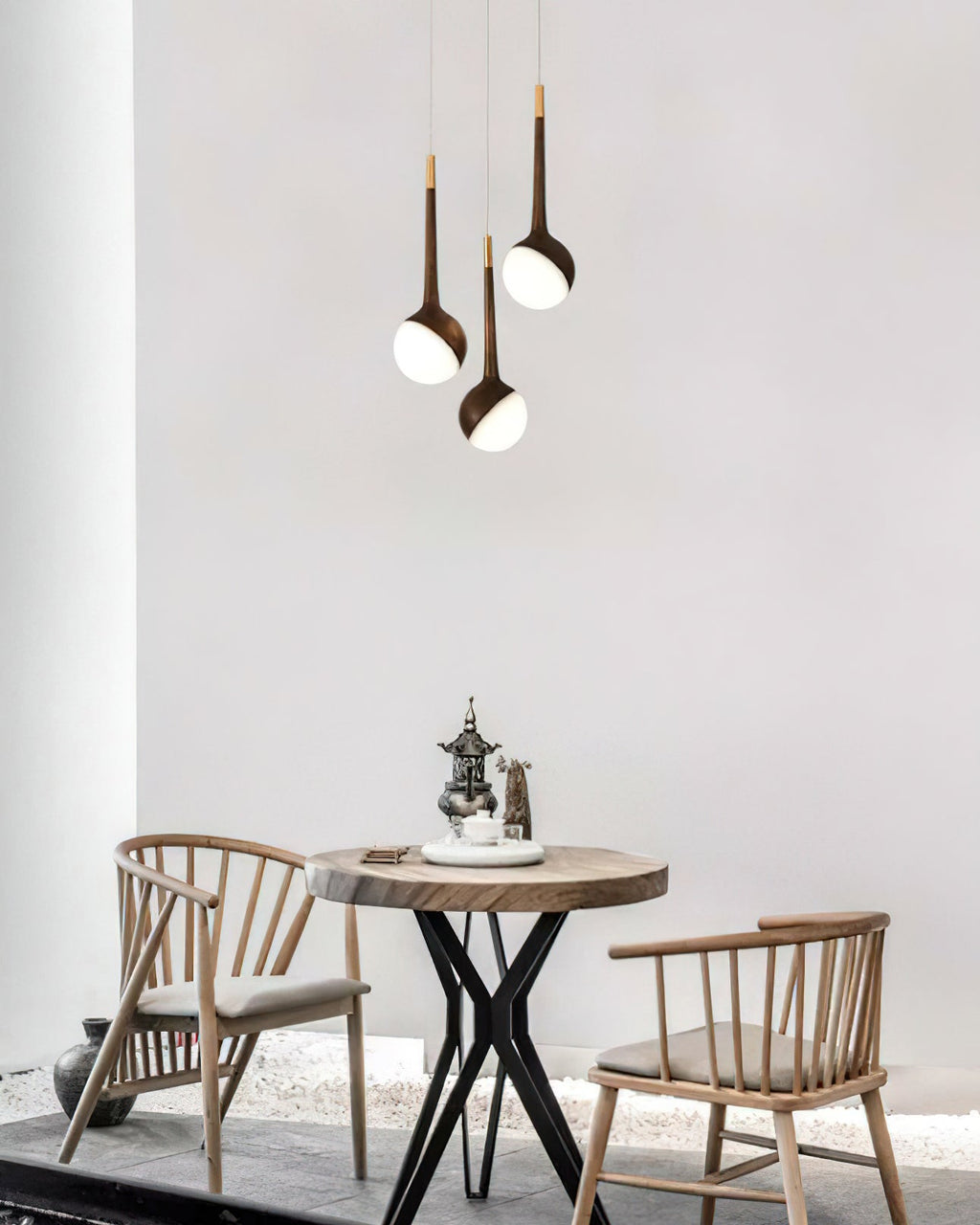 Aurora Lustre Goutte LED - Neutralighting