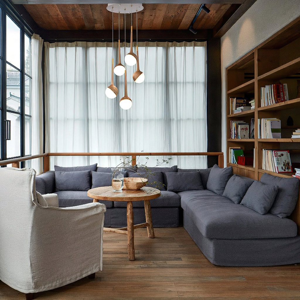 Aurora Lustre Goutte LED - Neutralighting