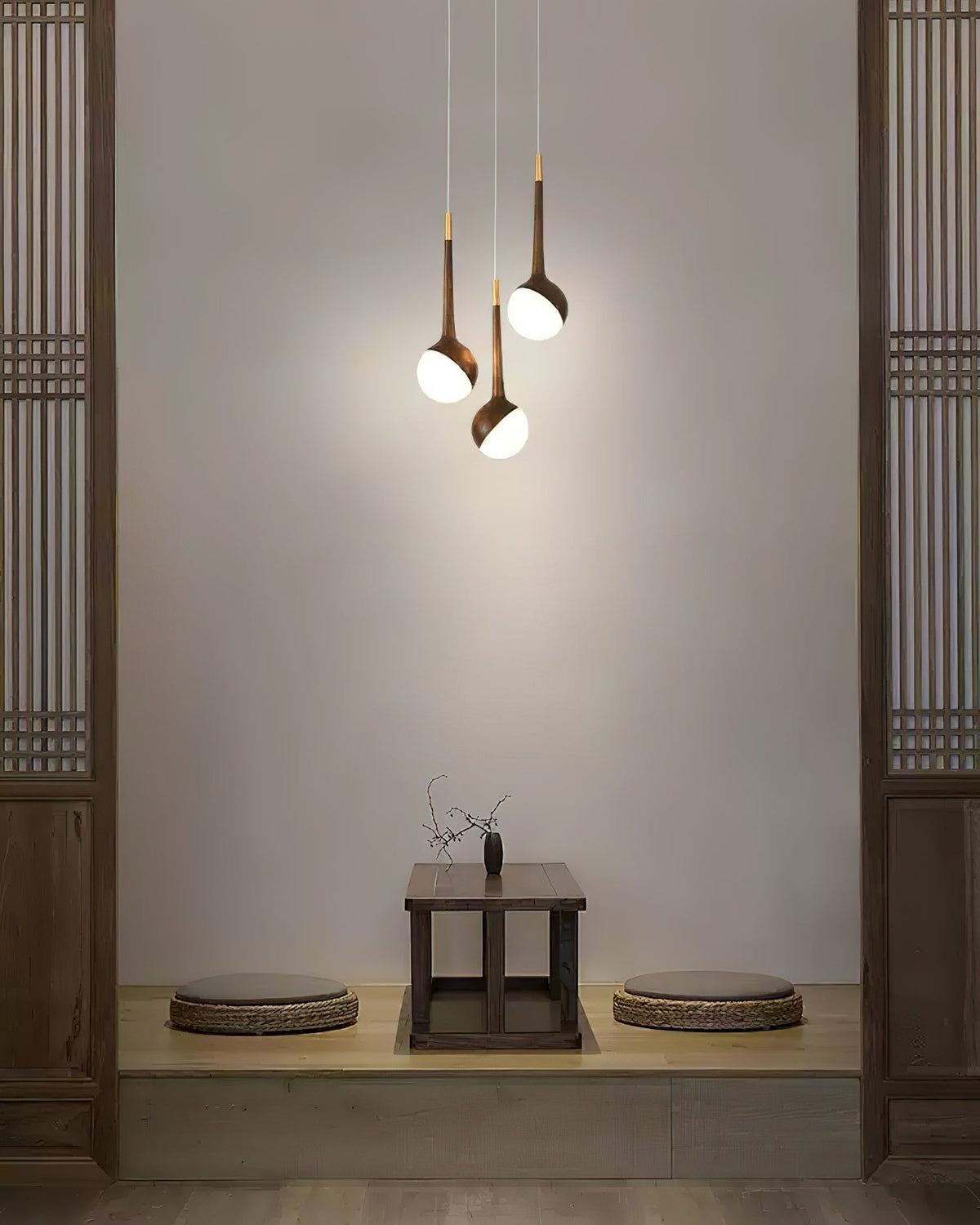 Aurora Lustre Goutte LED - Neutralighting