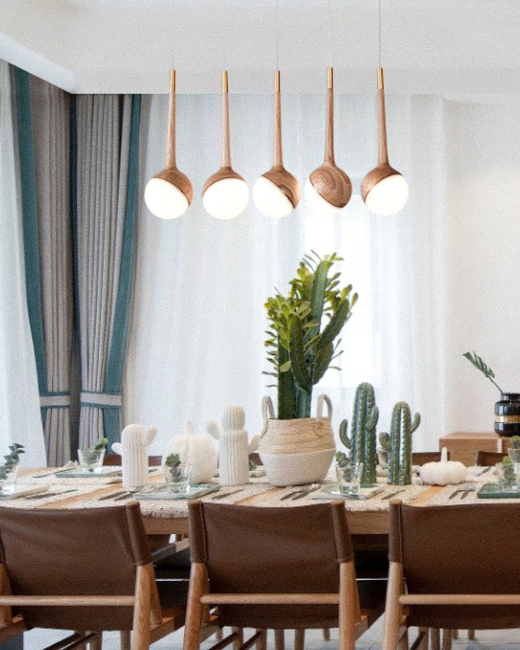 Aurora Lustre Goutte LED - Neutralighting