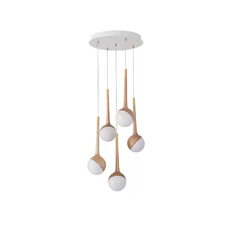 Aurora Lustre Goutte LED - Neutralighting