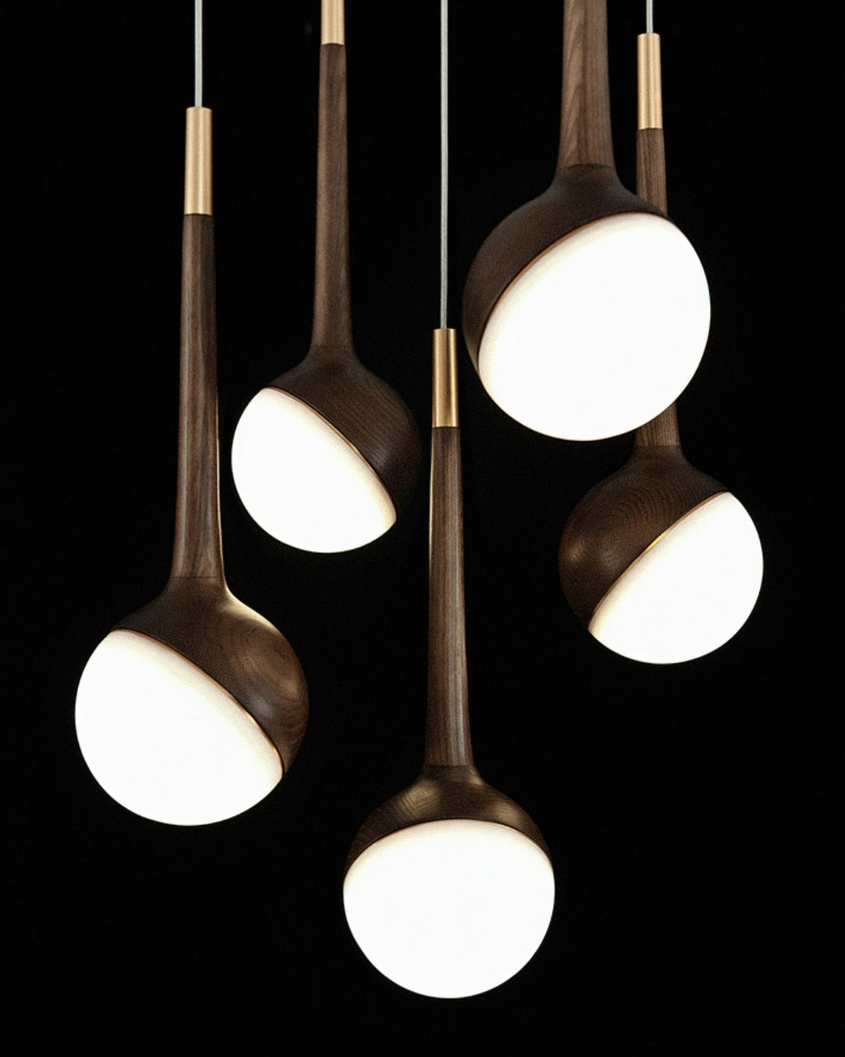 Aurora Lustre Goutte LED - Neutralighting