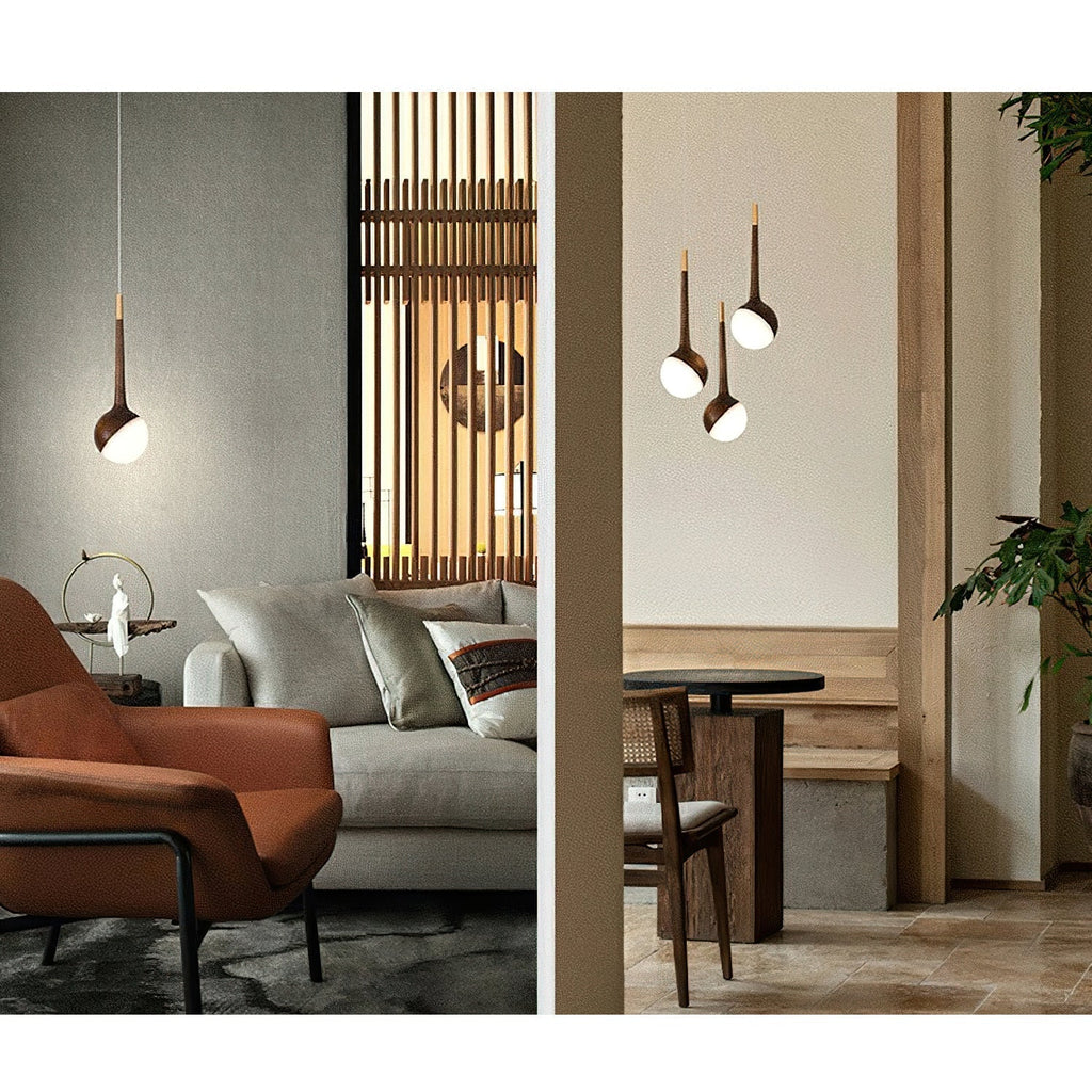 Aurora Lustre Goutte LED - Neutralighting