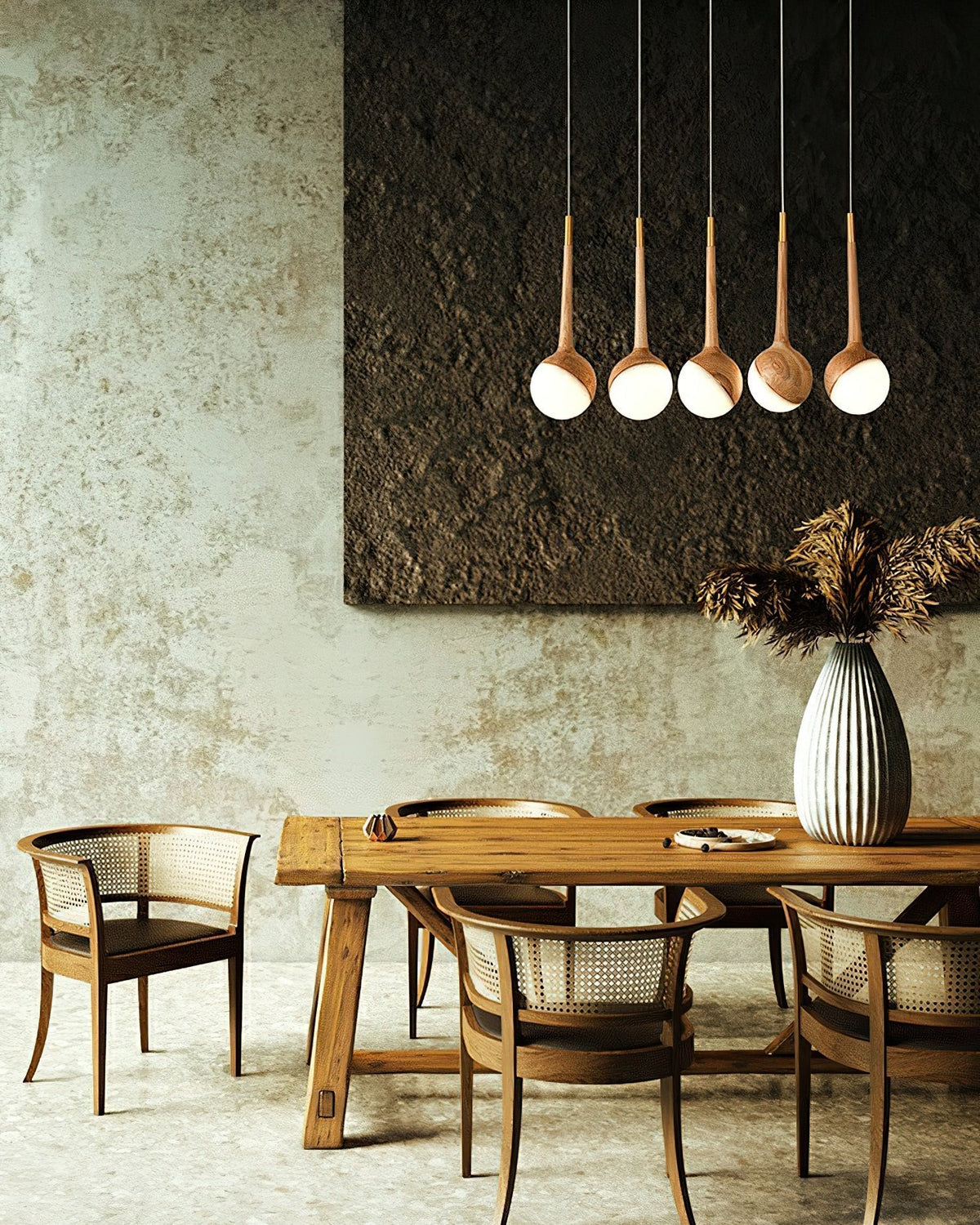 Aurora Lustre Goutte LED - Neutralighting