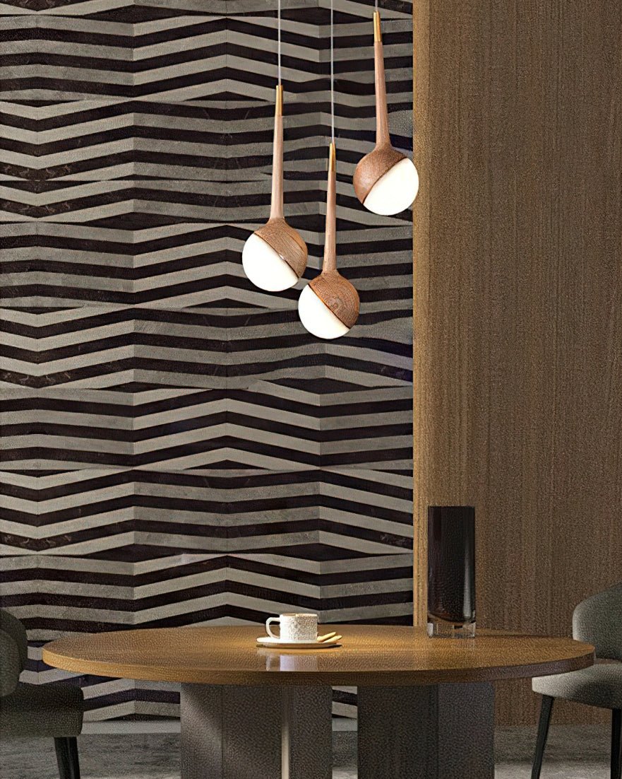 Aurora Lustre Goutte LED - Neutralighting