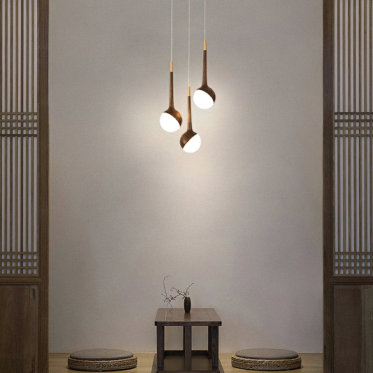 Aurora Lustre Goutte LED - Neutralighting