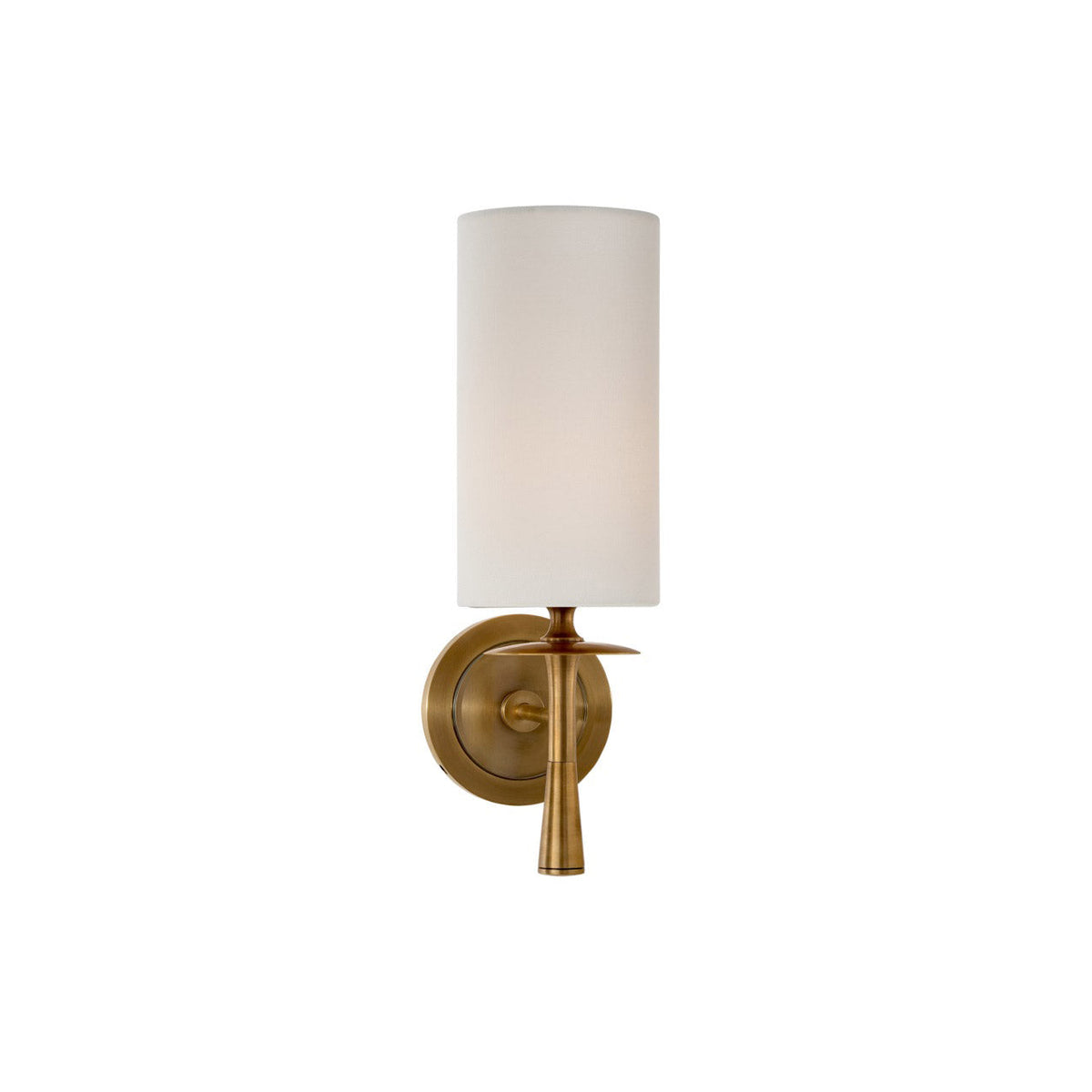 Knight Applique Murale Tissu Verre Minimaliste - Neutralighting