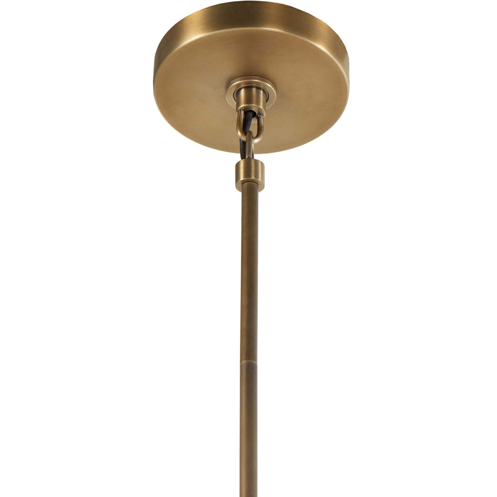 Nook Lustre Métal Laiton Vintage Industriel - Neutralighting