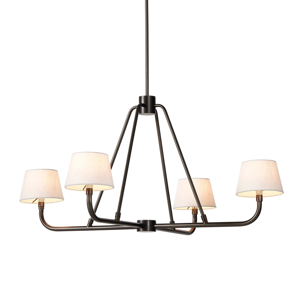 Nook Lustre Métal Laiton Vintage Industriel - Neutralighting