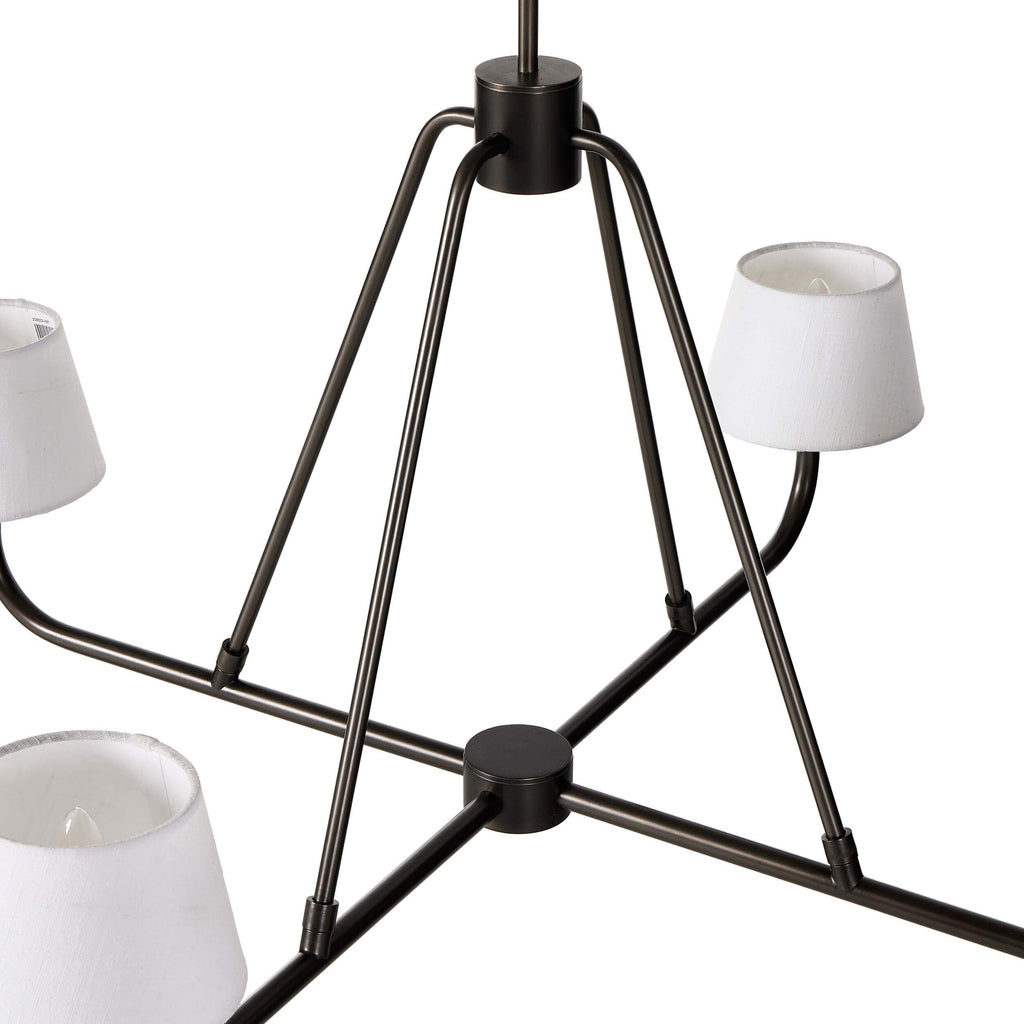 Nook Lustre Métal Laiton Vintage Industriel - Neutralighting