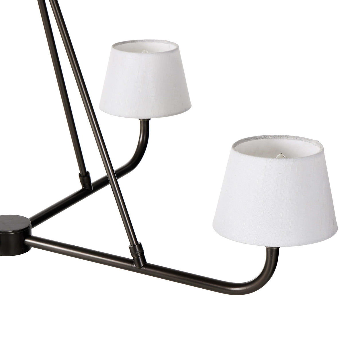 Nook Lustre Métal Laiton Vintage Industriel - Neutralighting