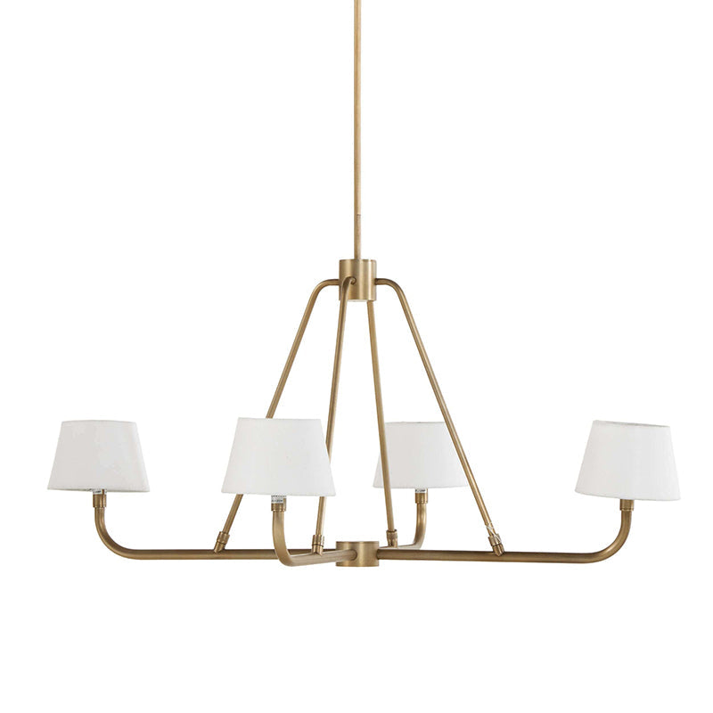 Nook Lustre Métal Laiton Vintage Industriel - Neutralighting