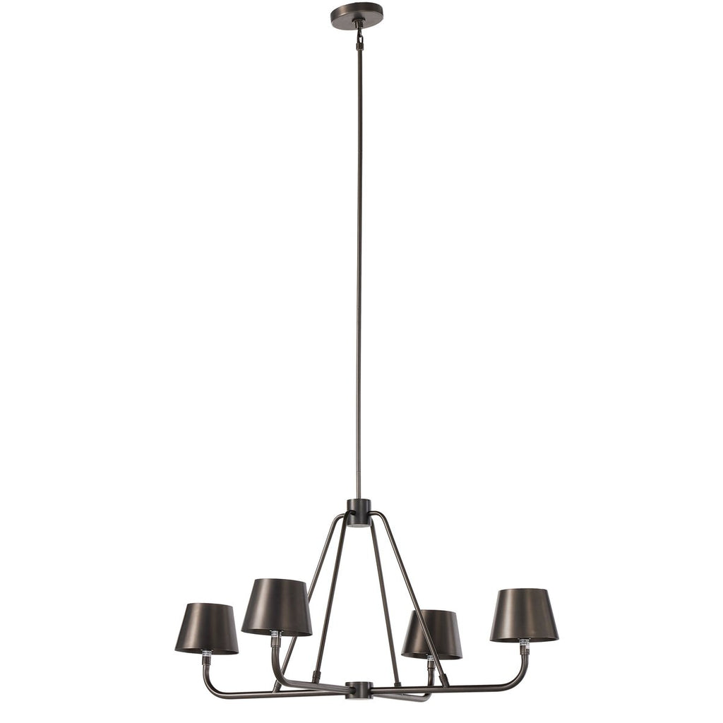 Nook Lustre Métal Laiton Vintage Industriel - Neutralighting