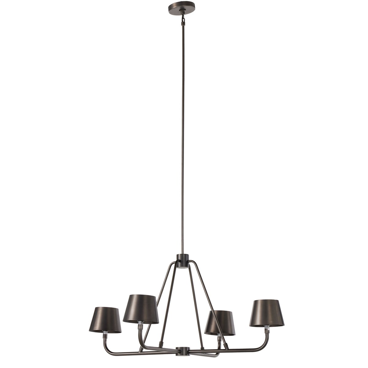 Nook Lustre Métal Laiton Vintage Industriel - Neutralighting