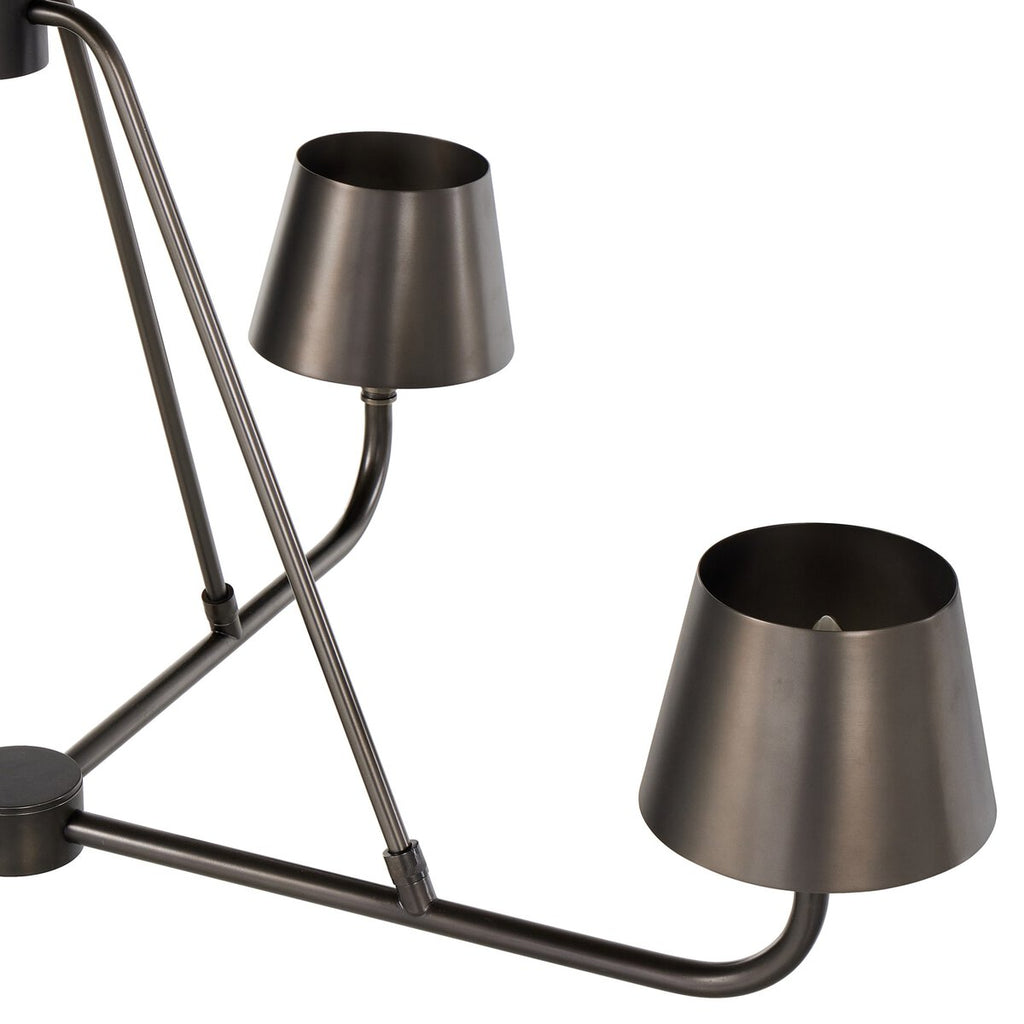 Nook Lustre Métal Laiton Vintage Industriel - Neutralighting