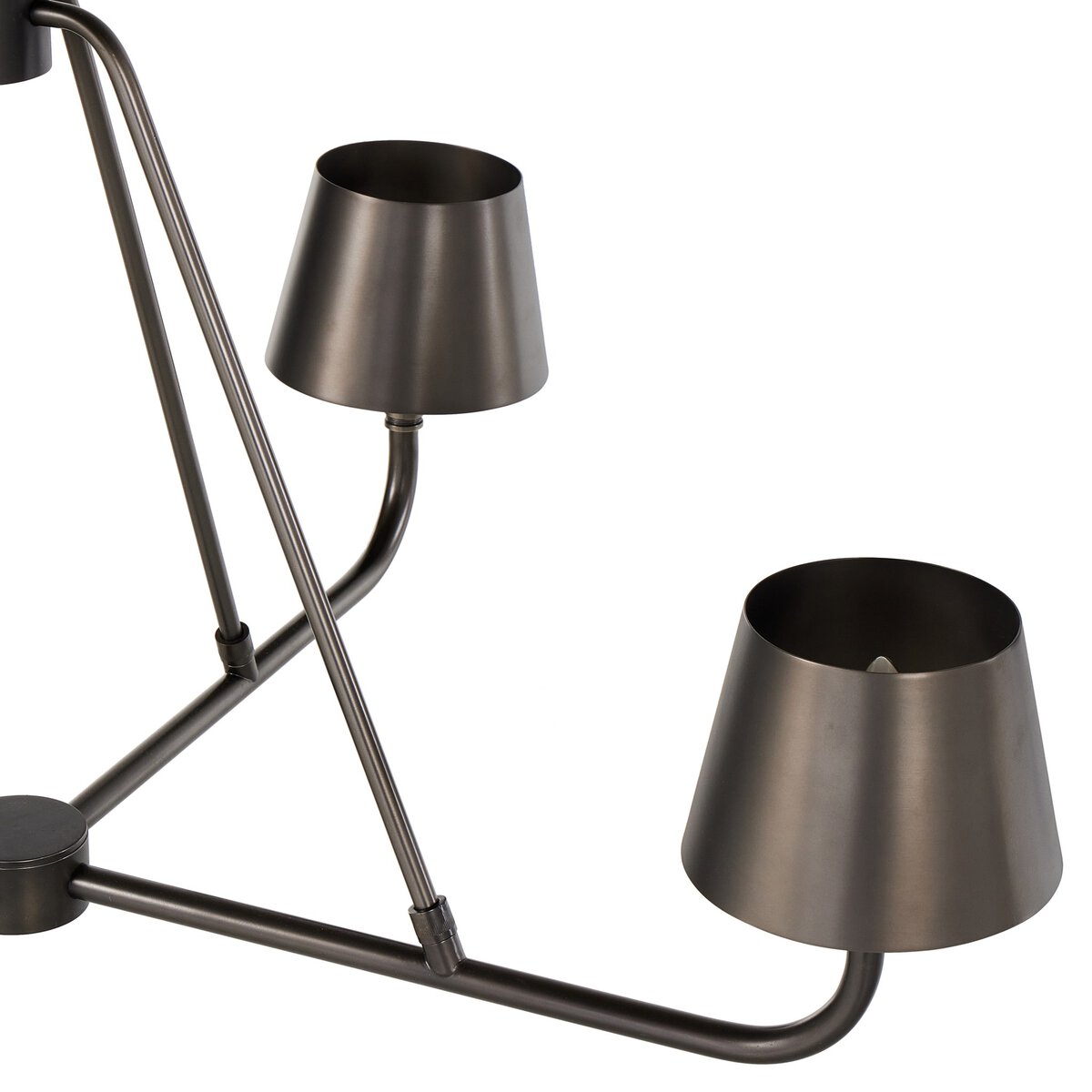 Nook Lustre Métal Laiton Vintage Industriel - Neutralighting