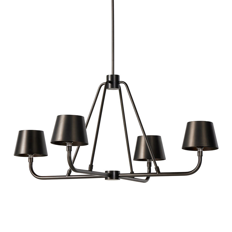 Nook Lustre Métal Laiton Vintage Industriel - Neutralighting