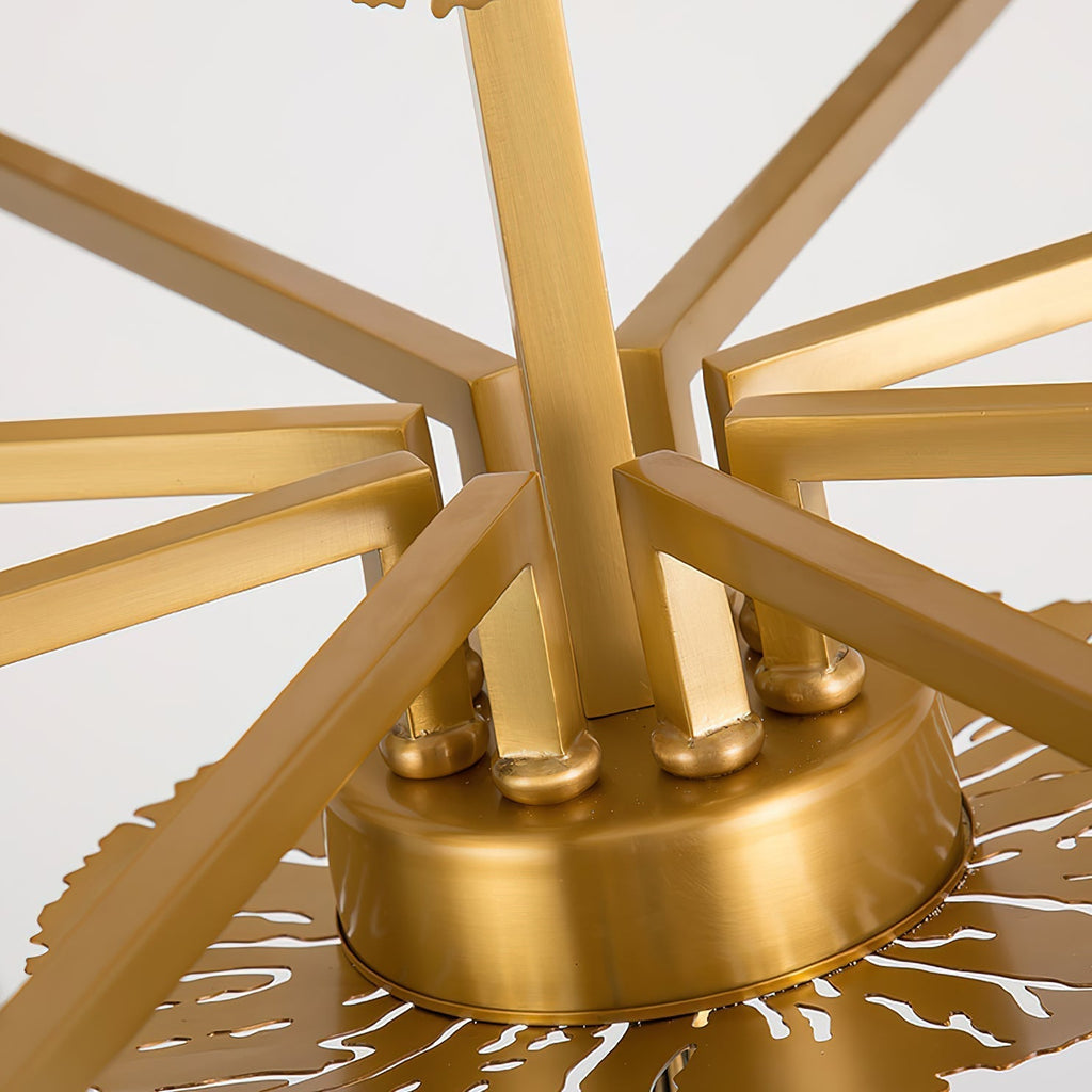 Orb Lustre Métal Laiton Créativité Individuelle - Neutralighting