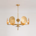 Orb Lustre Métal Laiton Créativité Individuelle - Neutralighting
