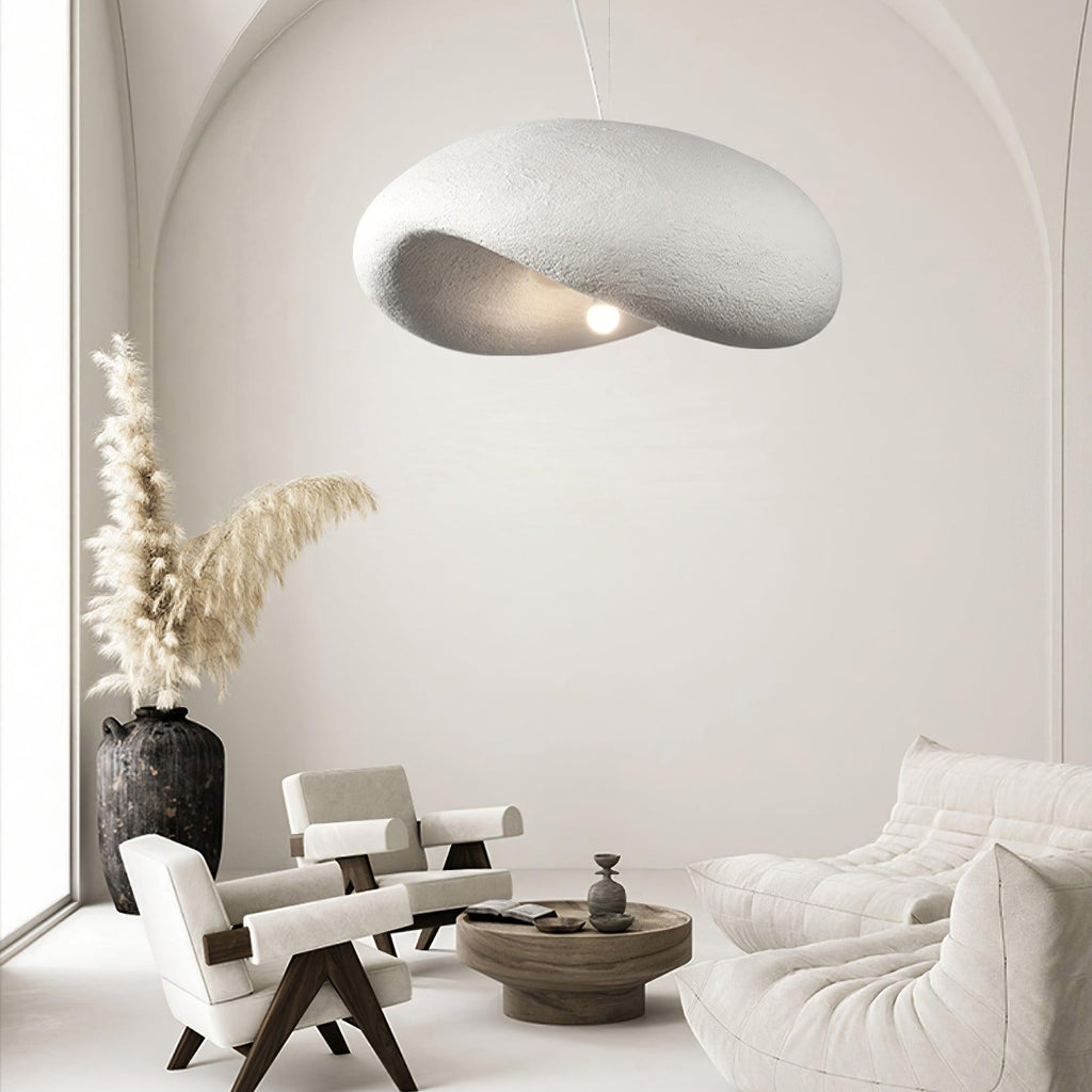 Nomo Wabi Sabi Lustre Suspension Moderne Salle à Mange - Neutralighting