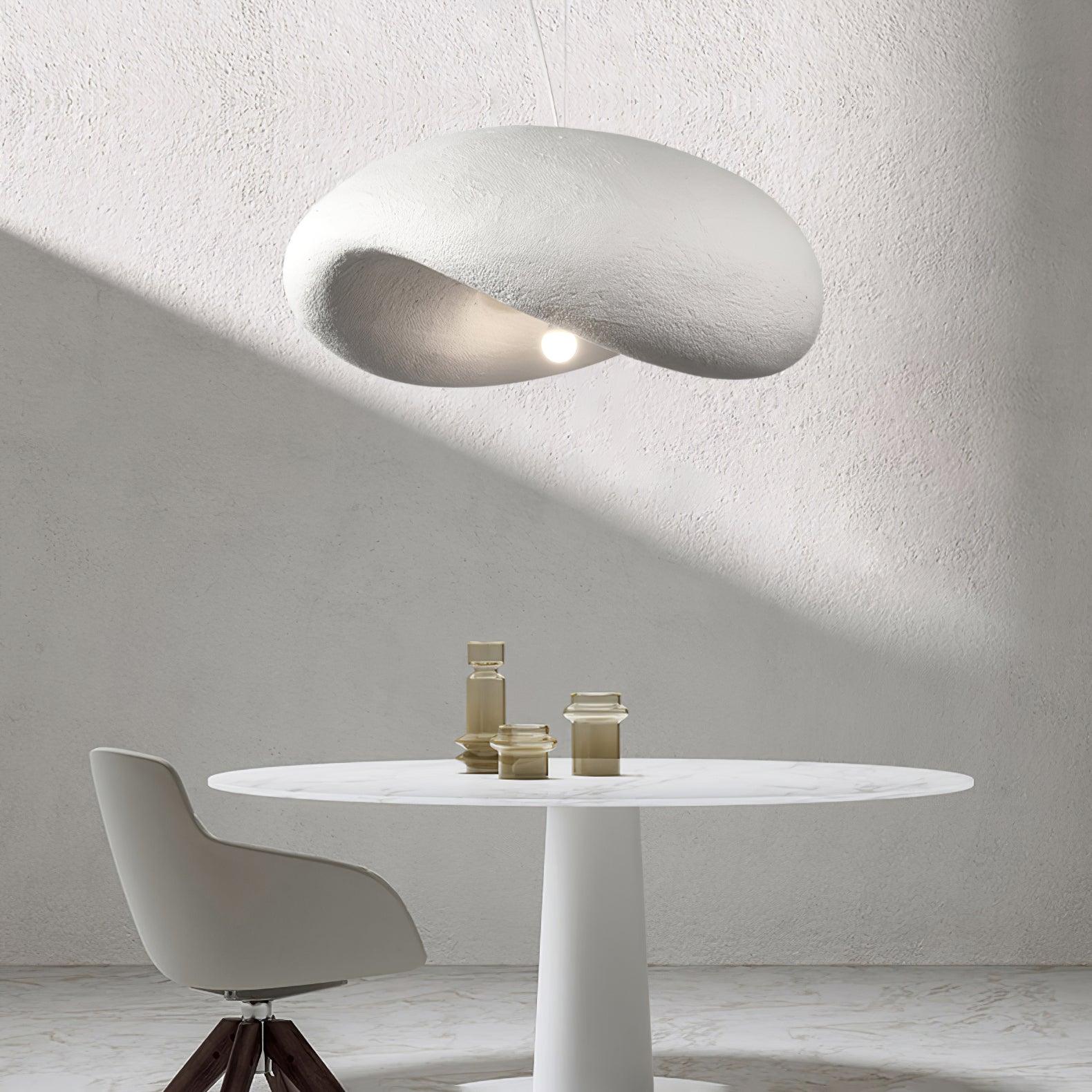 Nomo Wabi Sabi Lustre Suspension Moderne Salle à Mange - Neutralighting