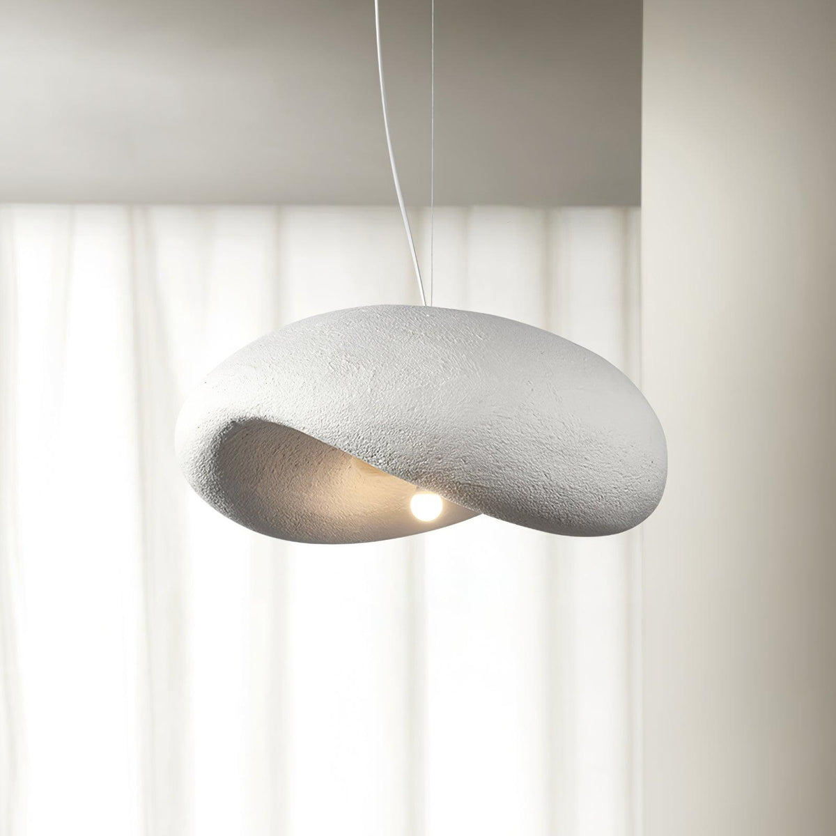 Asora Lampe Suspendue Wabi-Sabi - Neutralighting
