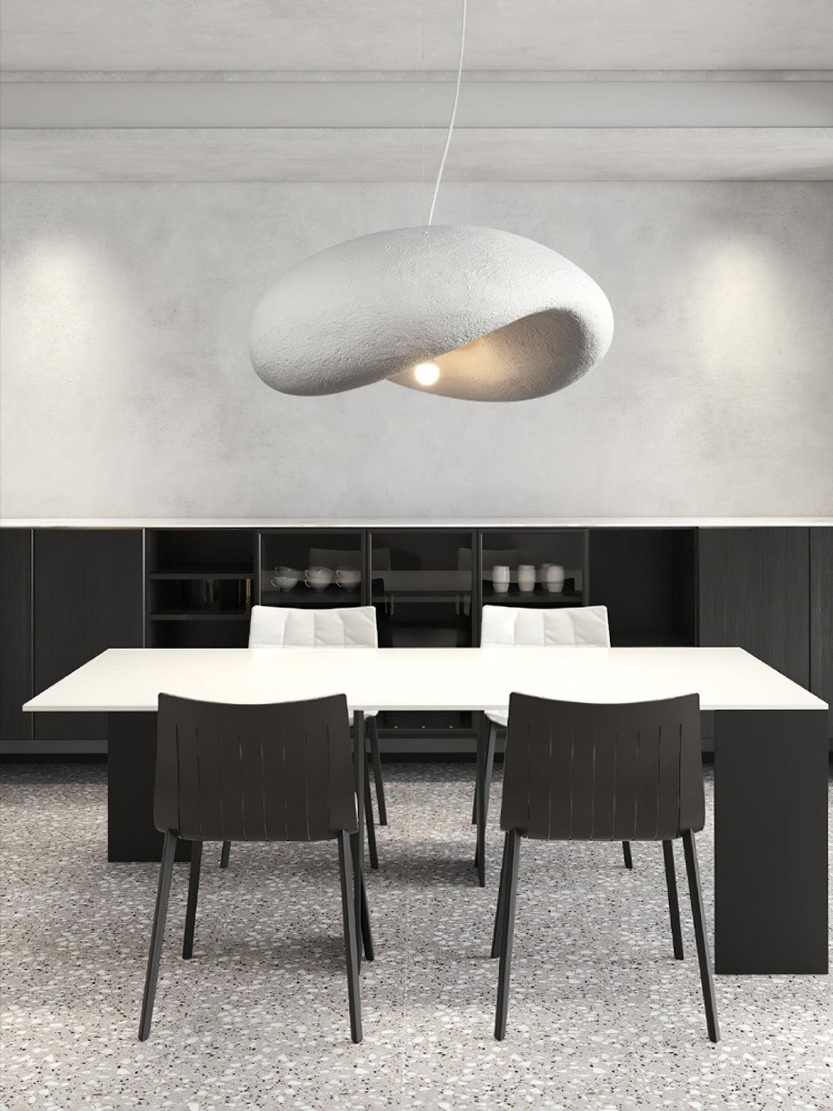 Asora Lampe Suspendue Wabi-Sabi - Neutralighting