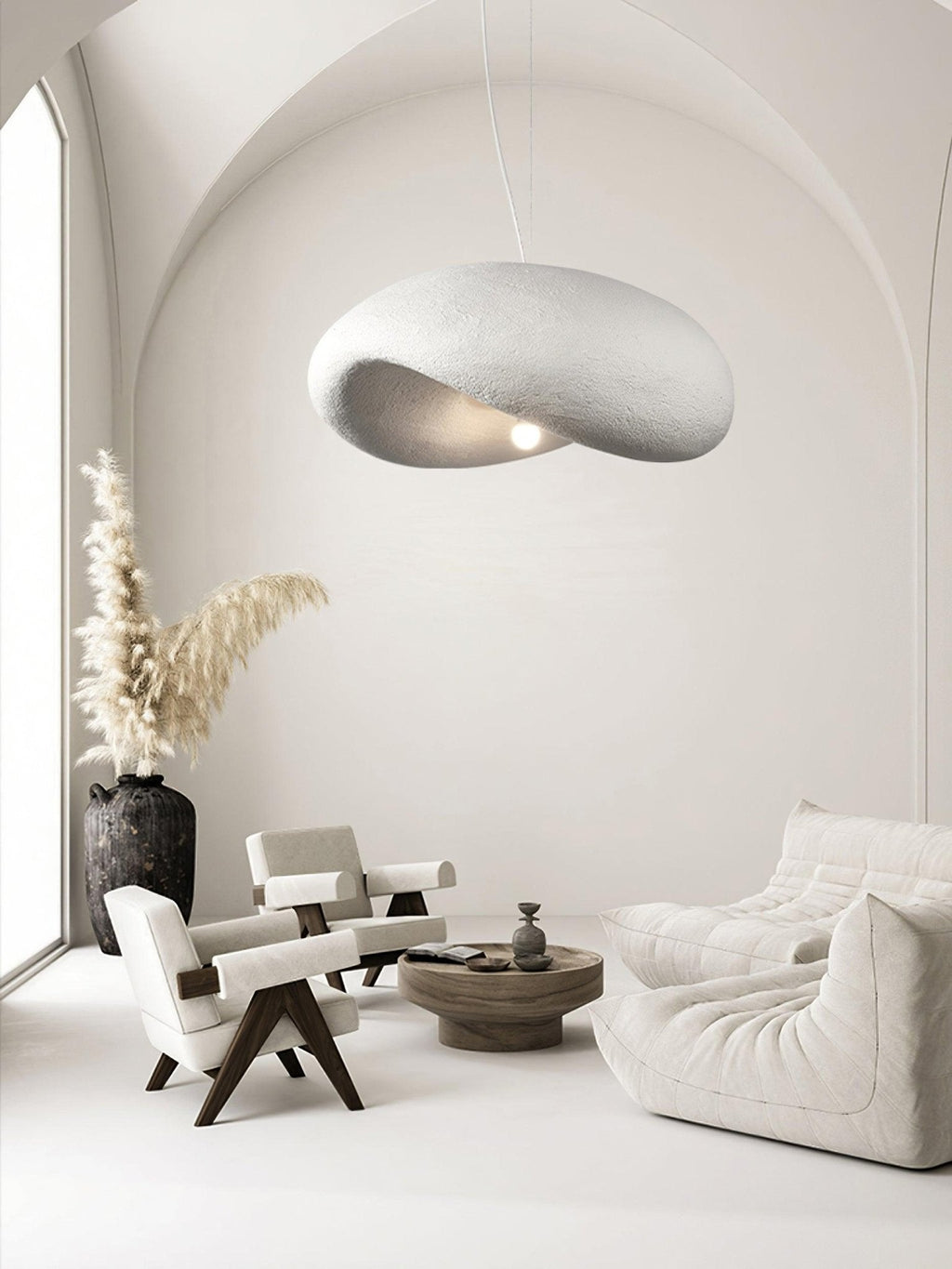 Asora Lampe Suspendue Wabi-Sabi - Neutralighting