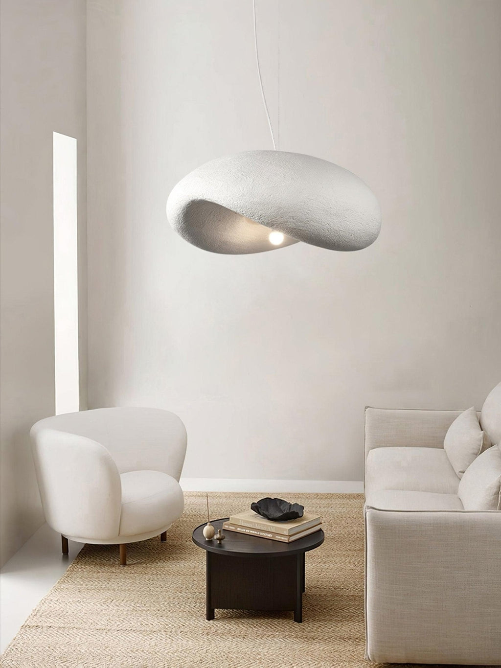 Asora Lampe Suspendue Wabi-Sabi - Neutralighting