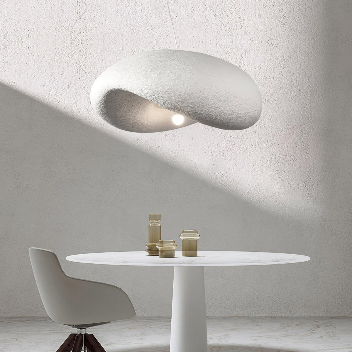 Asora Lampe Suspendue Wabi-Sabi - Neutralighting