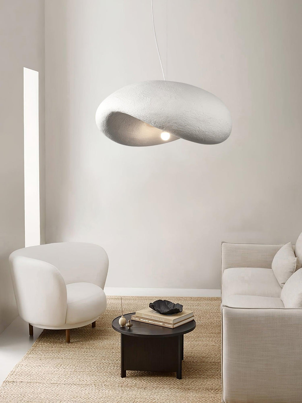 Asora Lampe Suspendue Wabi-Sabi - Neutralighting