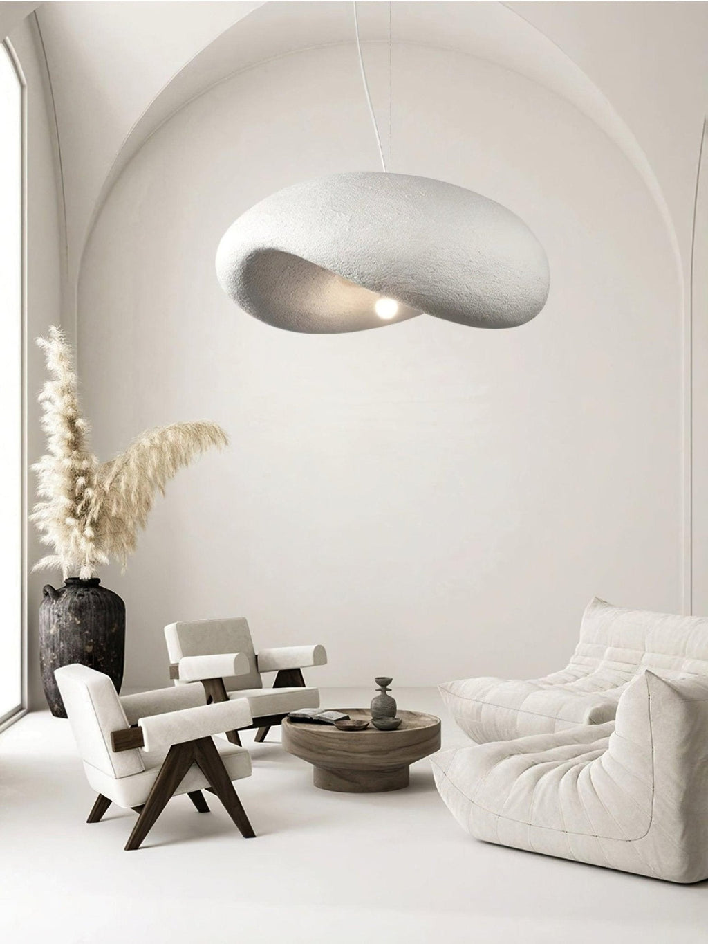 Asora Lampe Suspendue Wabi-Sabi - Neutralighting