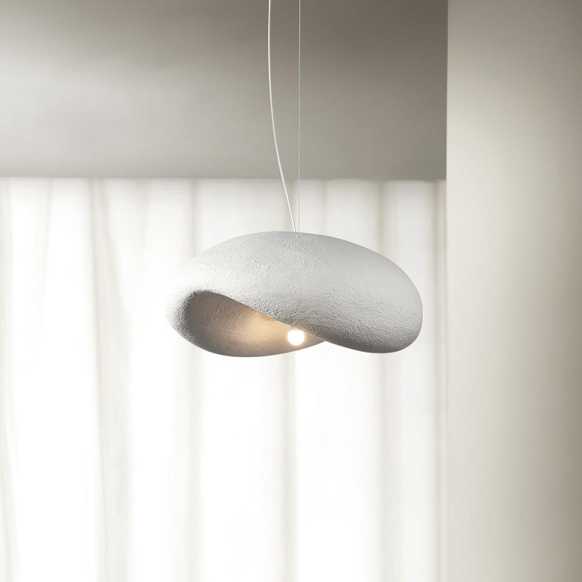 Asora Lampe Suspendue Wabi-Sabi - Neutralighting