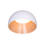 Solara Plafonnier Dôme Bois Minimaliste - Neutralighting