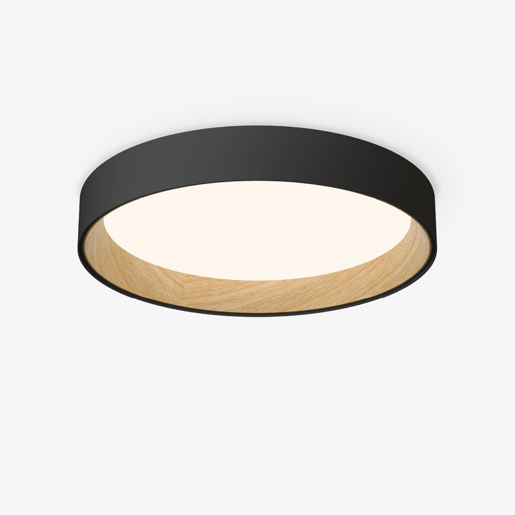 Caraeara Plafonnier Rond Moderne Minimaliste - Neutralighting