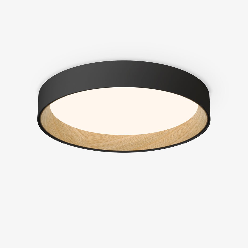 Caraeara Plafonnier Rond Moderne Minimaliste - Neutralighting