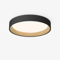 Caraeara Plafonnier Rond Moderne Minimaliste - Neutralighting